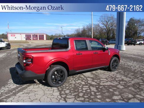 New 2025 Ford Maverick XLT w/ Equipment Group 301A image 15