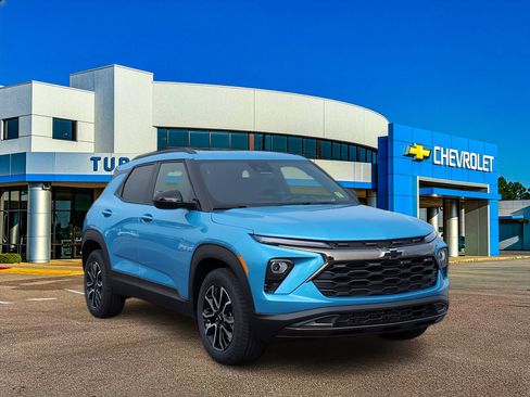 New 2026 Chevrolet TrailBlazer ACTIV w/ Driver Confidence Package image 8