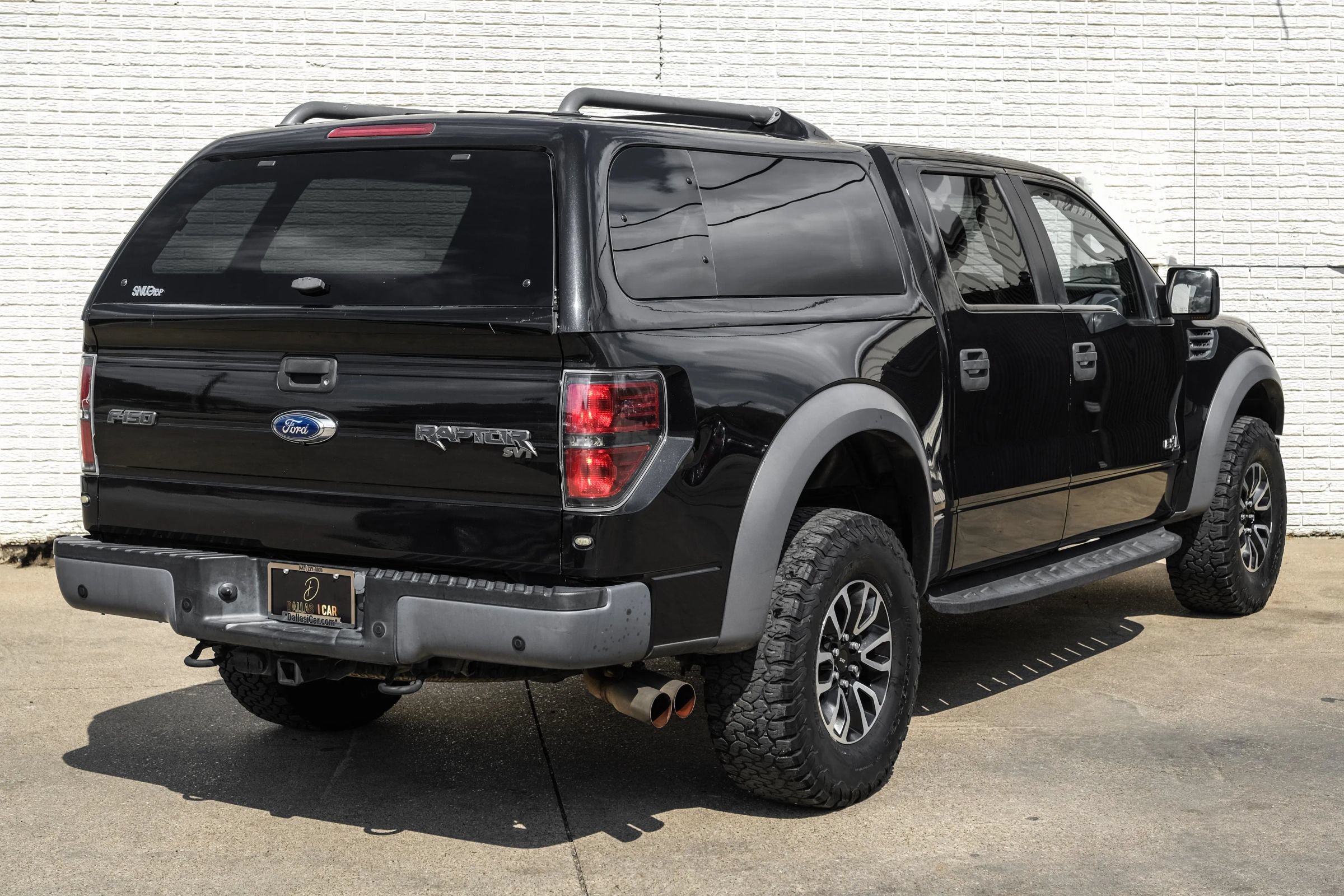 Used 2014 Ford F150 Raptor w/ Equipment Group 801A Luxury AWD/4WD image 8