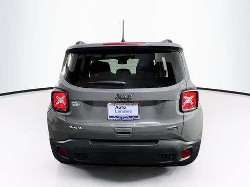 Used 2022 Jeep Renegade Latitude w/ Convenience Group AWD/4WD image 6