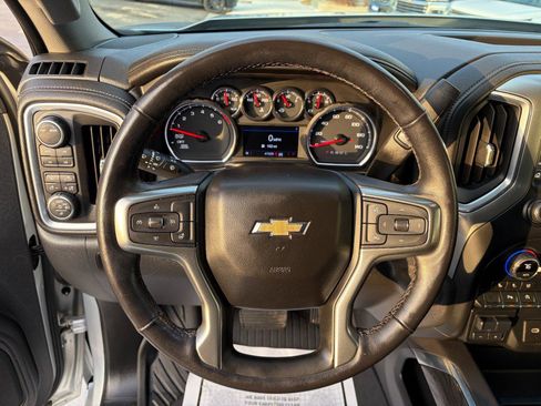 Used 2021 Chevrolet Silverado 1500 LTZ image 11
