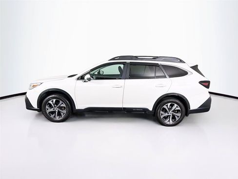Used 2020 Subaru Outback Limited AWD/4WD image 8