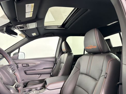 New 2026 Honda Ridgeline TrailSport+ image 14