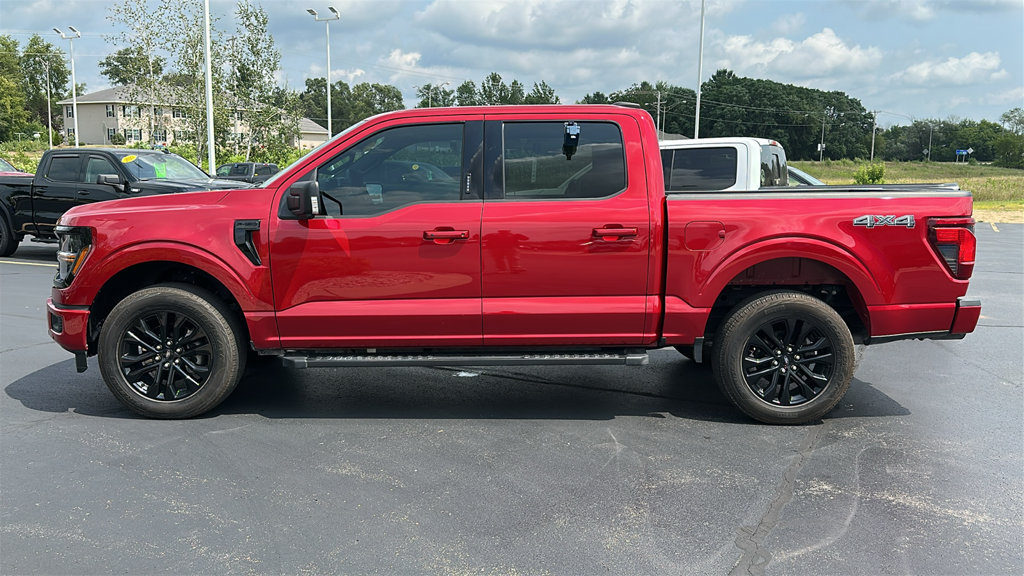 Used 2024 Ford F150 XLT w/ Equipment Group 302A MID AWD/4WD image 4
