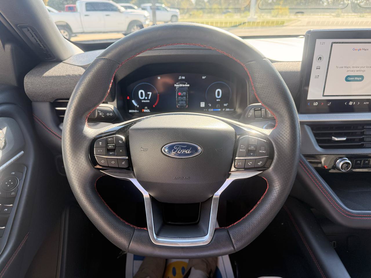 Used 2026 Ford Explorer ST-Line AWD/4WD image 16