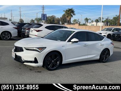 Certified 2024 Acura Integra A-Spec