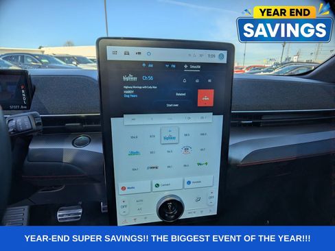 Used 2021 Ford Mustang Mach-E Premium w/ Equipment Group 301A image 23