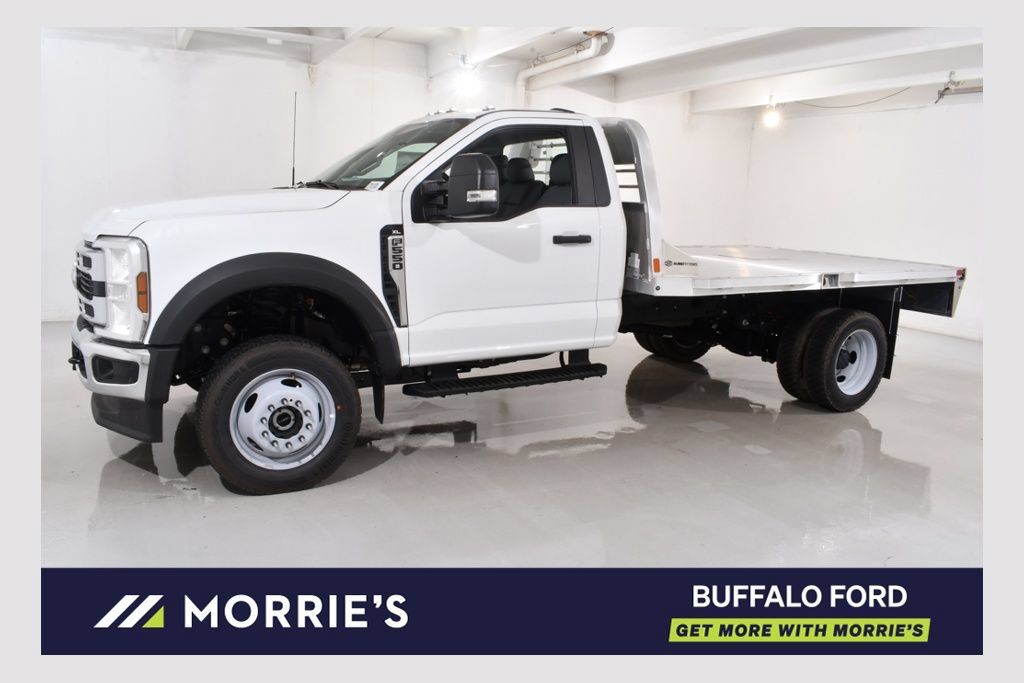 New 2026 Ford F550 4x4 Regular Cab Super Duty image 1