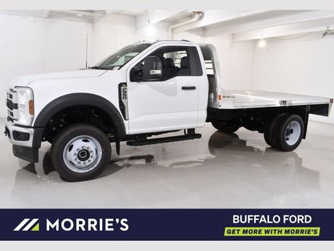 New 2026 Ford F550 4x4 Regular Cab Super Duty image 1