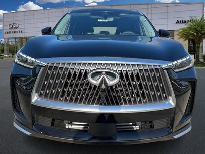 New 2026 INFINITI QX60 Luxe