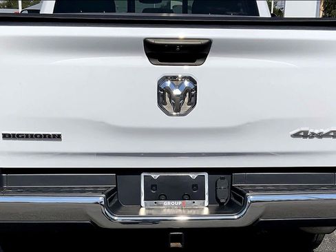 Used 2023 RAM 1500 Big Horn w/ Trailer Tow Group AWD/4WD image 31
