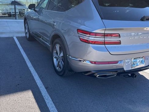 Used 2023 Genesis GV80 3.5T image 4