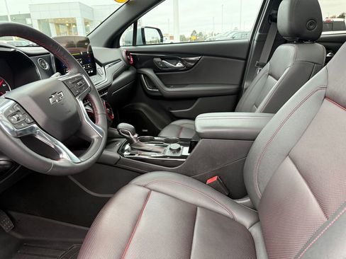 Used 2023 Chevrolet Blazer RS w/ Driver Confidence II Package image 9