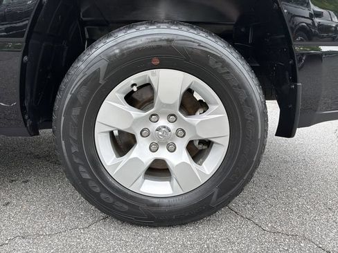 Used 2022 RAM 1500 Big Horn RWD image 19