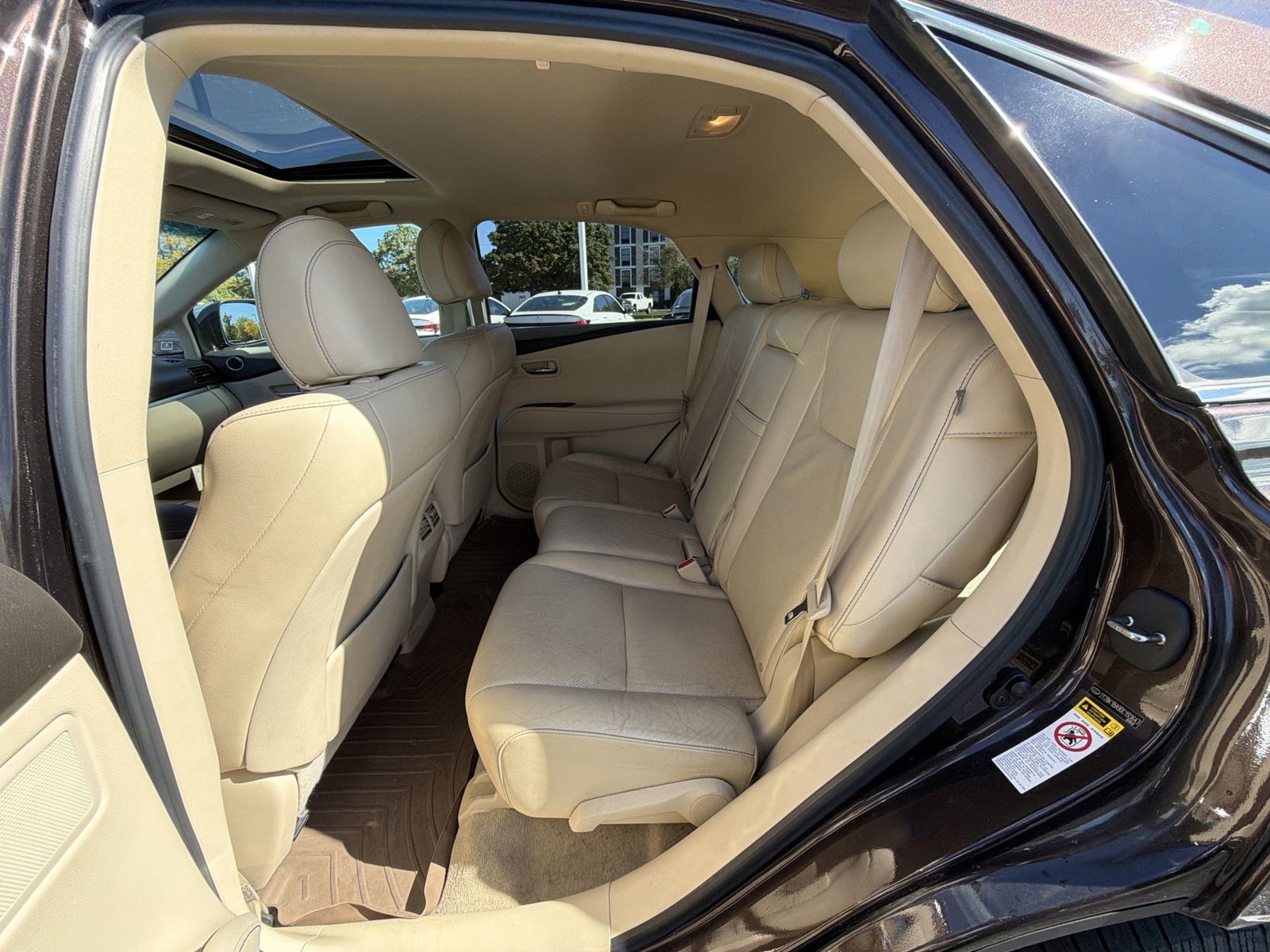 Used 2013 Lexus RX 350 AWD w/ Navigation Pkg image 22