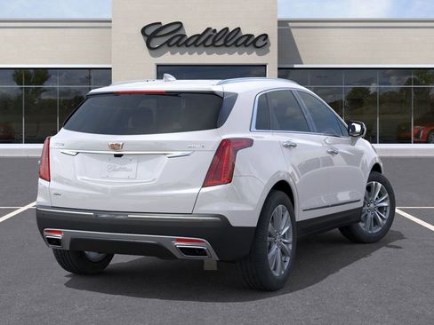 New 2025 Cadillac XT5 Premium Luxury w/ Technology Package image 28
