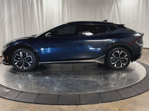 Used 2024 Kia EV6 Wind w/ Wind Technology Package image 7