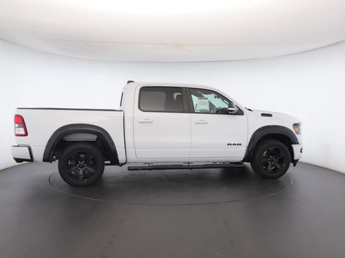 Used 2022 RAM 1500 Big Horn image 33