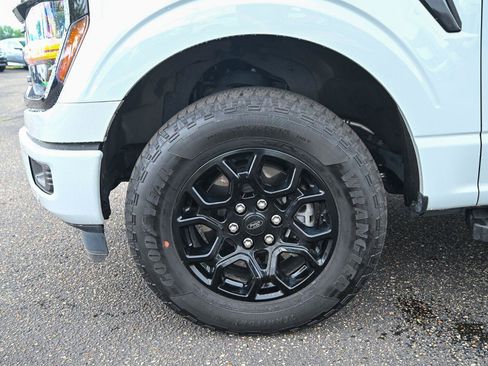 Used 2024 Ford F150 XLT w/ Equipment Group 302A MID AWD/4WD image 12