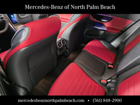 New 2026 Mercedes-Benz GLC 300 4MATIC image 12