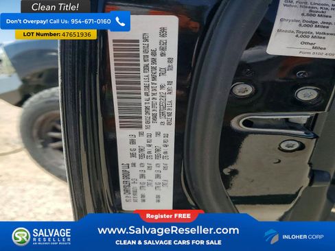 Used 2014 RAM 1500 Classic SLT image 16