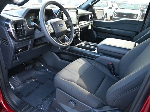 New 2026 Ford F150 STX w/ F-150 LOBO Package AWD/4WD image 15