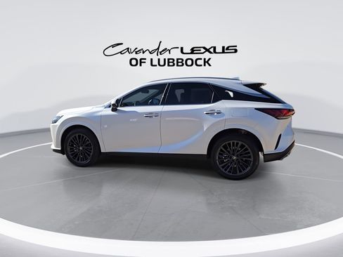 New 2026 Lexus RX 350h AWD/4WD image 6