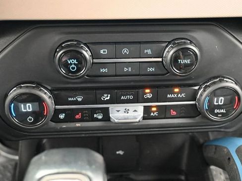 Certified 2023 Ford Bronco Wildtrak AWD/4WD image 23