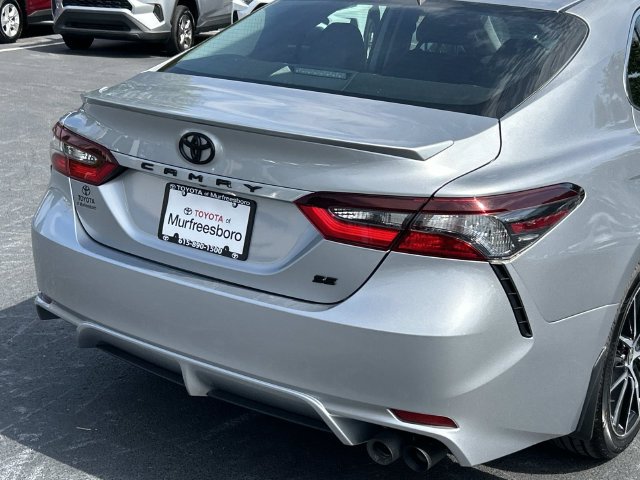 Used 2024 Toyota Camry SE FWD image 11