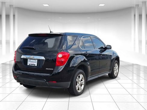 Used 2014 Chevrolet Equinox LS FWD image 3