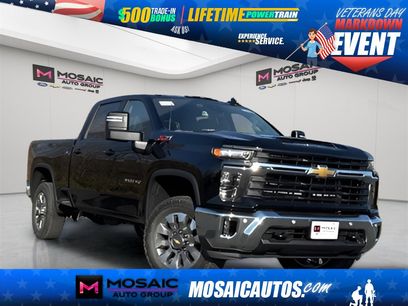 New 2026 Chevrolet Silverado 3500 LT w/ All Star Edition