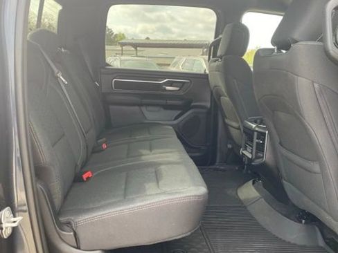 Used 2025 RAM 1500 Big Horn AWD/4WD image 12