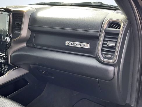 Used 2022 RAM 1500 Rebel w/ Rebel Level 2 Equipment Group image 24