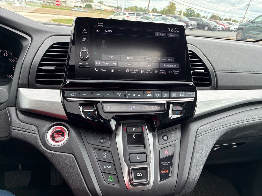 Used 2025 Honda Odyssey EX-L image 34