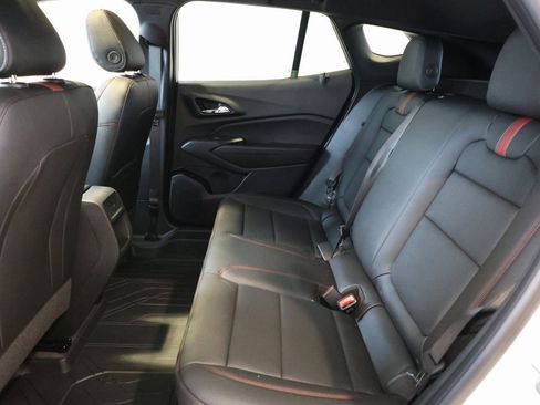 New 2026 Chevrolet Trax RS w/ Sunroof Package image 26