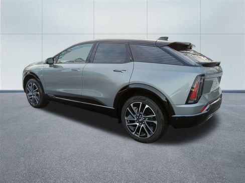 New 2026 Cadillac Optiq Sport 1 AWD/4WD image 3
