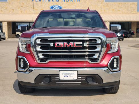 Used 2019 GMC Sierra 1500 SLT RWD image 6