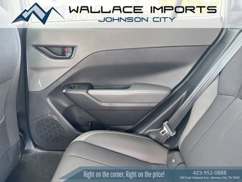 New 2026 Subaru Crosstrek 2.0i Premium AWD/4WD image 64