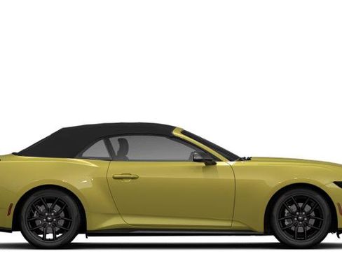 New 2025 Ford Mustang Premium w/ Mustang Nite Pony Package image 5