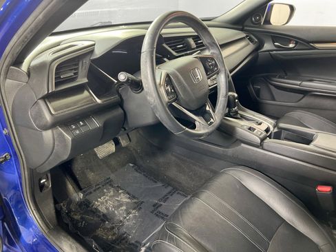 Used 2019 Honda Civic EX-L image 9