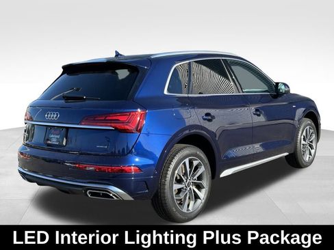 Certified 2025 Audi Q5 Prestige image 4