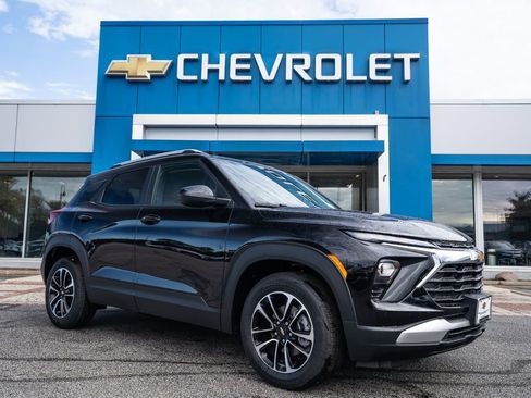 New 2026 Chevrolet TrailBlazer LT w/ Driver Confidence Package image 1