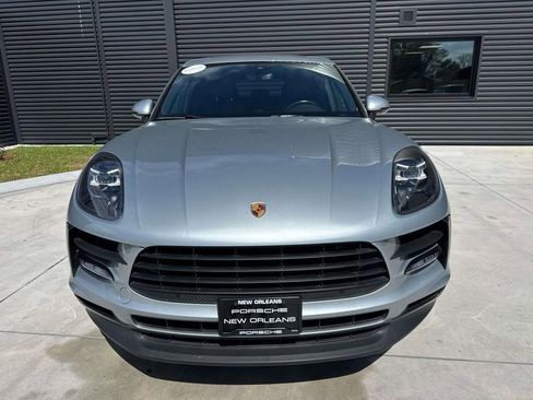 Certified 2021 Porsche Macan AWD/4WD image 6