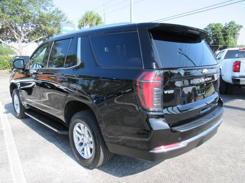 Used 2025 Chevrolet Tahoe LT AWD/4WD image 8