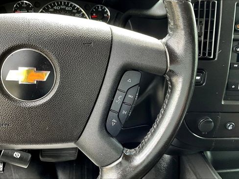 Used 2023 Chevrolet Express 2500 Extended w/ Driver Convenience Package RWD image 12