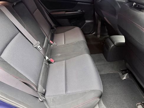 Used 2018 Subaru WRX Premium w/ Popular Package #1 AWD/4WD image 13