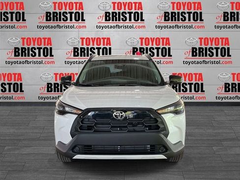 New 2026 Toyota Corolla Cross LE AWD/4WD image 9