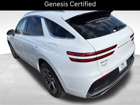 Certified 2026 Genesis GV70 2.5T image 6