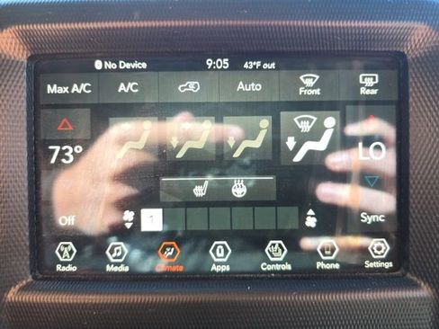 Used 2018 Jeep Wrangler Unlimited Sport S AWD/4WD image 20