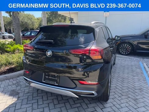 Used 2023 Buick Encore GX Essence w/ Experience Buick Package FWD image 12